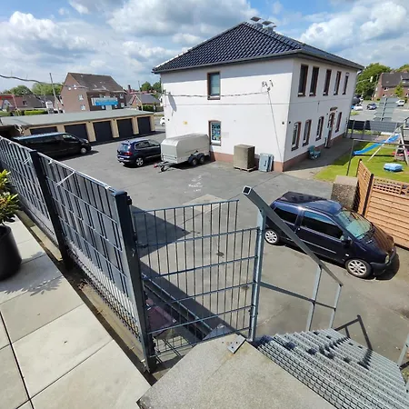 Fewo Banter Eck Mini Loft Wilhelmshaven Exterior photo