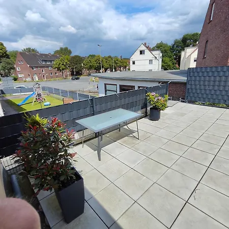 Fewo Banter Eck Mini Loft Wilhelmshaven Exterior photo