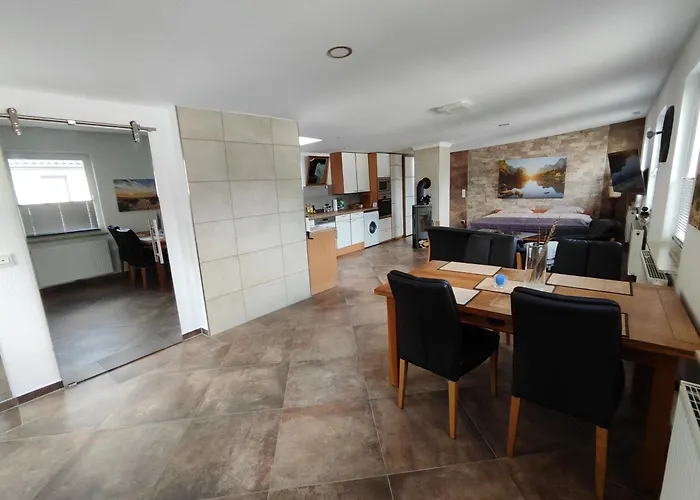 Fewo Banter Eck Mini Loft